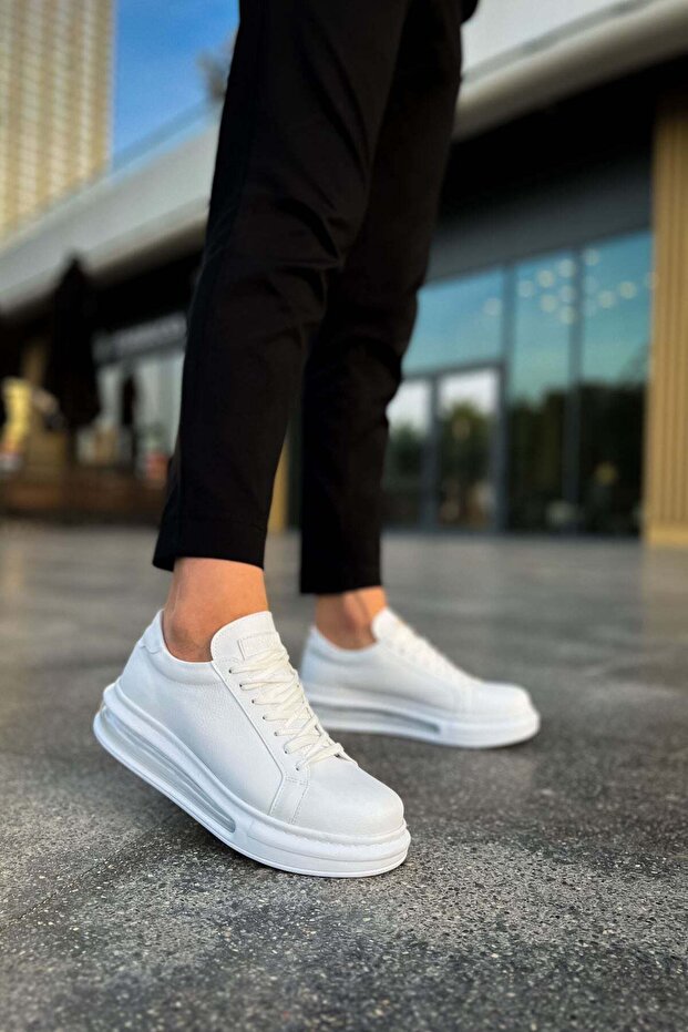 Mn271 - Crt Ariaso Men's Shoes White