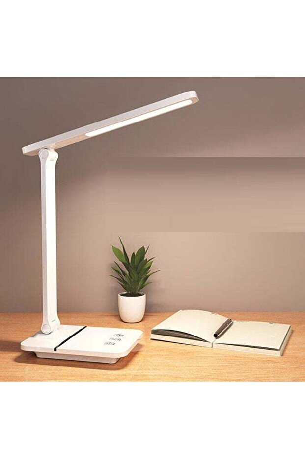 Foldable and Rechargeable Desk Lamp for Study and Work