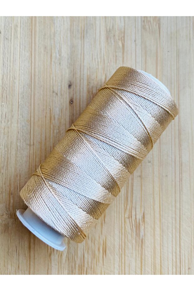 Kaplan Eski Masura Net 25 Grams 3-Ply Polyester Sewing Thread.