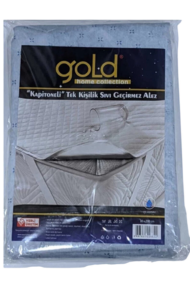 150X200 cm Corner Elastic Double Liquid-Proof Mattress Protector Mattress Cover