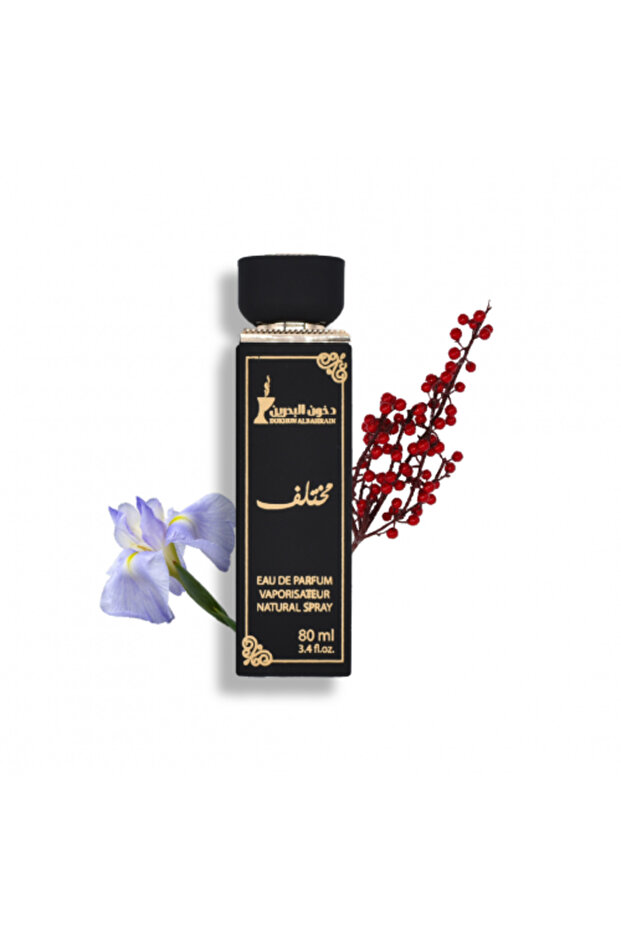 عطور مختلفة