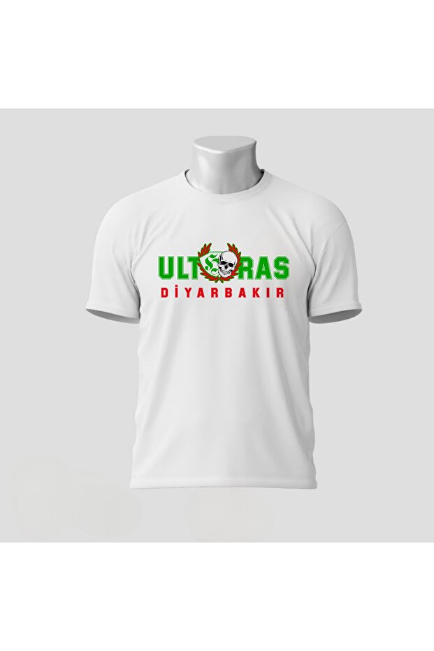 Ultras Redlands Crewneck Tee-Shirt