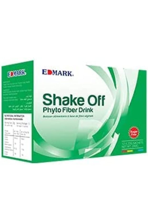 Shake Off Phyto Fiber (Sugar Free)