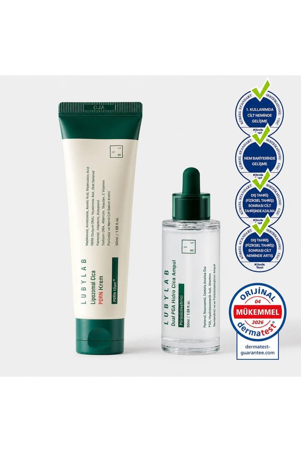 Cica and Pdrn Care Set