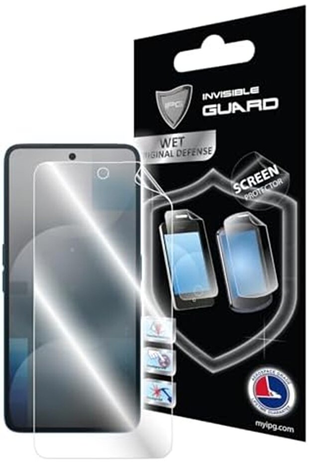 nht shop واقي هيدروجيل IPG (واقي شاشة) لهاتف Nothing Phone 3a 818517