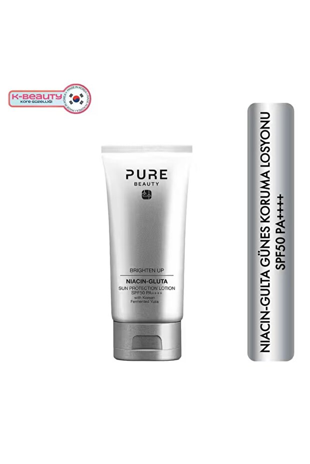 Brighten up Anti-Blemish Illuminating Facial Sunscreen Spf50 Pa++++ 50 ml