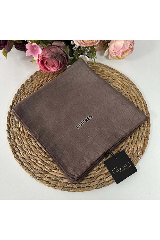 وشاح قطني ناعم من لوبريس LDNA1415