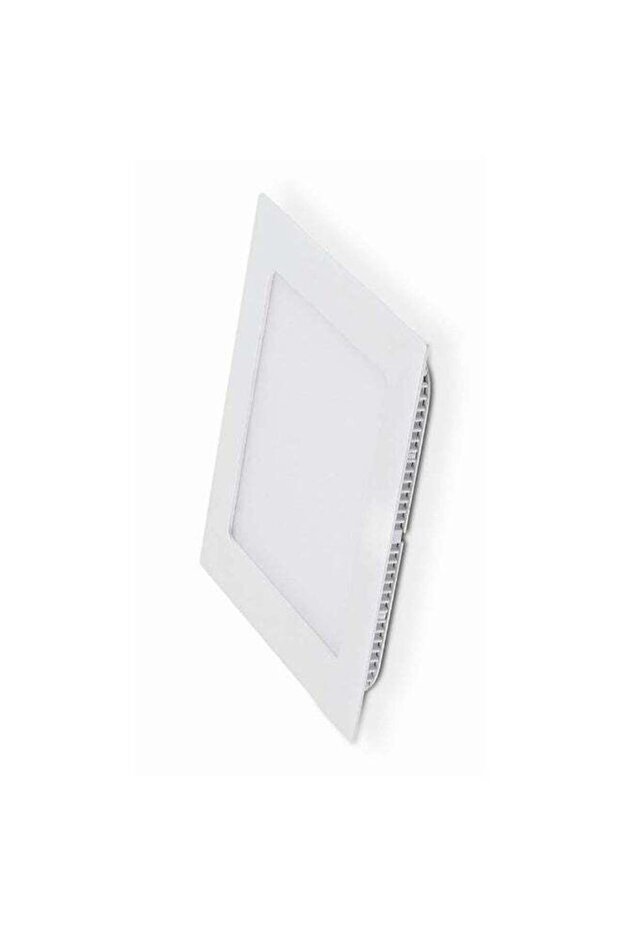 Energy Saving LED Panel Light Ceiling Light For Indoor Energy Saving Lights White 3W 3000K Sq Harmony Series