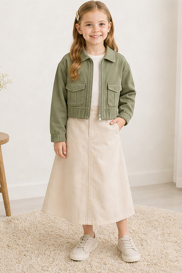 Girls Jacket