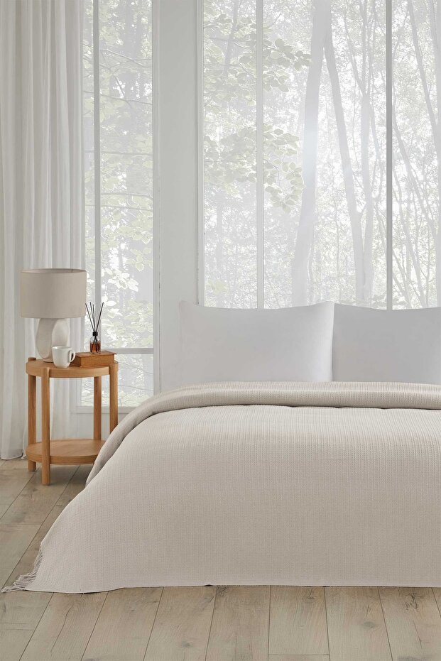 Double Pique Blanket 200X220 cm