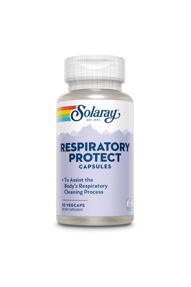 Respiratory Protect 30cps Secom,