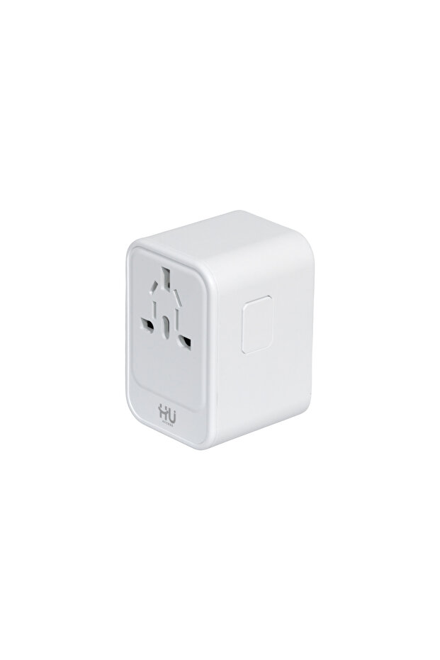 Universal Travel Converter Adapter 20W – International Plug Adapter with 2000W