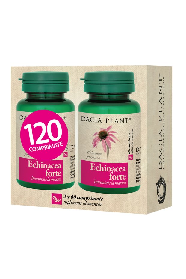 Echinacea Forte 120cpr