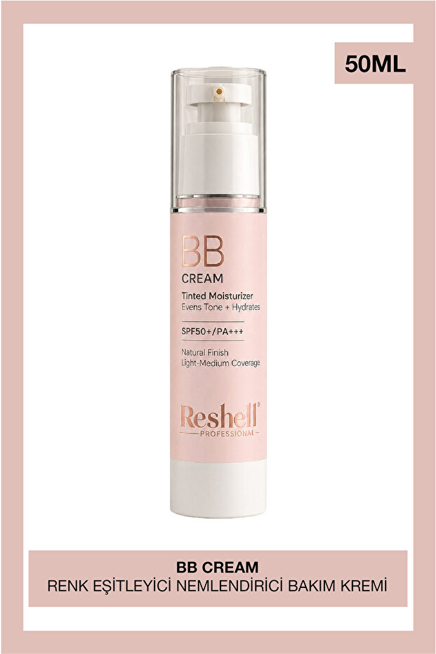 Professional BB Krem SPF50+ PA+++ 50 ml