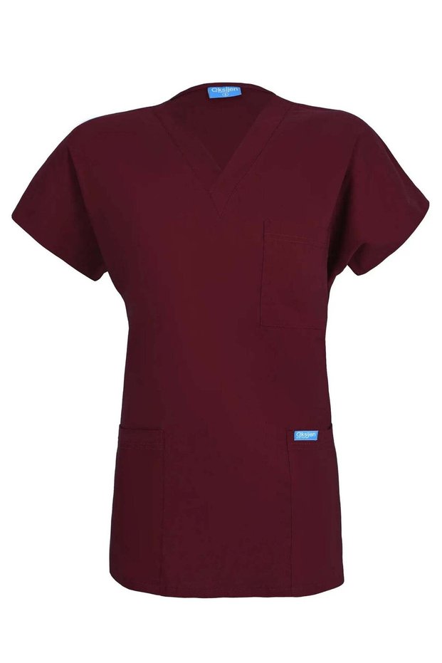 Classic Premium - Claret Red (Single Top)