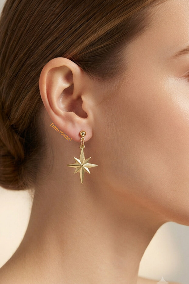 Star Earrings