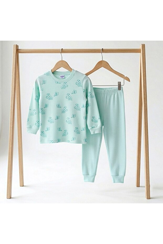 Butterfly Pajama Set 9326