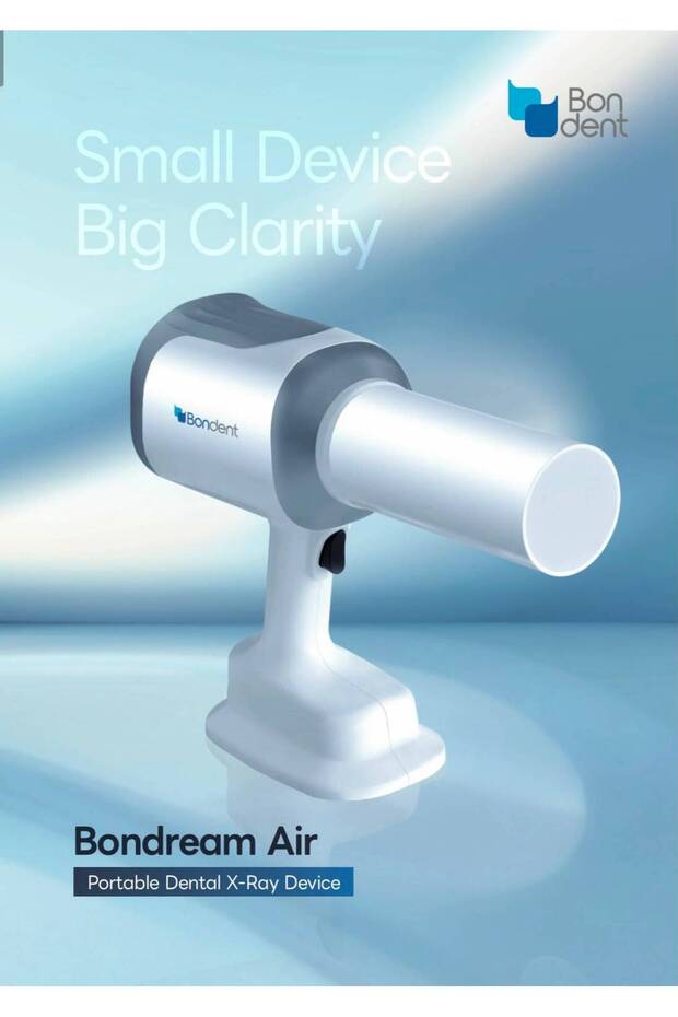 bondream air(portable x-ray)