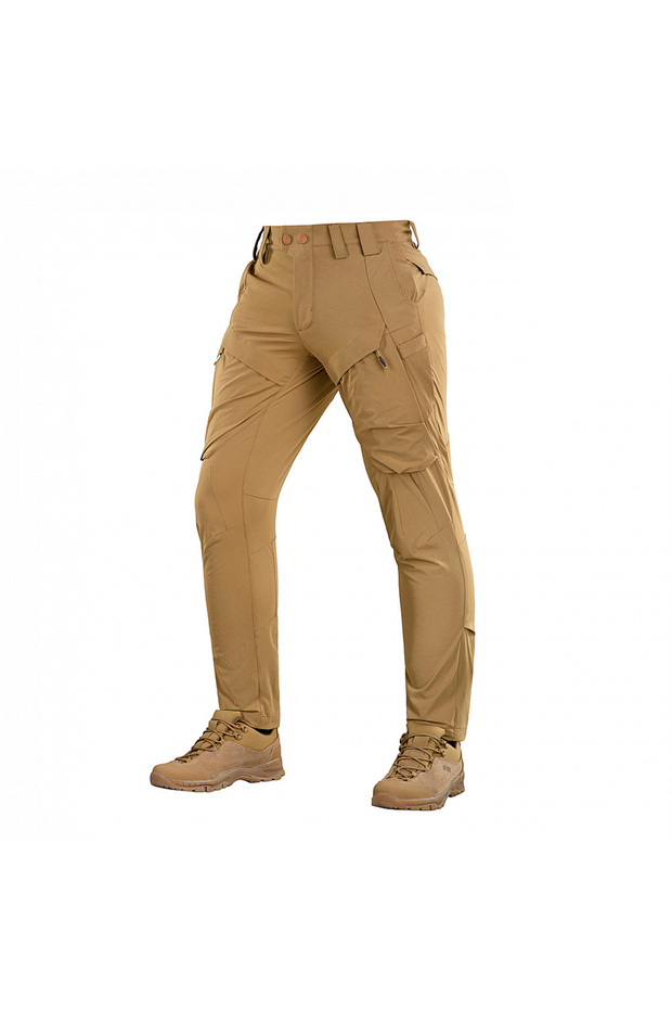 Rubicon Flex Pants - Coyote