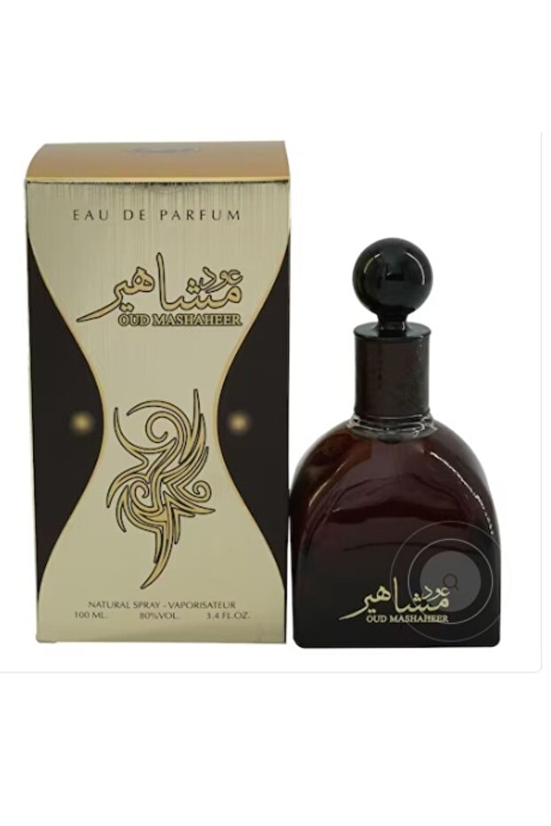 Oud Mashaheer edp 100ml