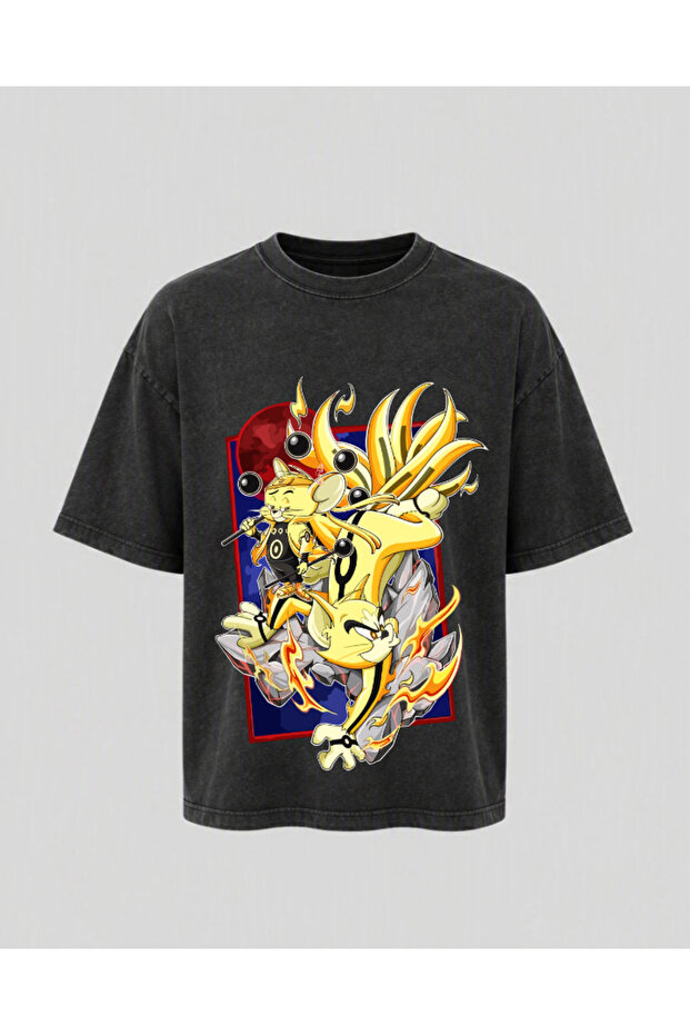 Golden Spirit Warriors Printed White Unisex T-Shirt