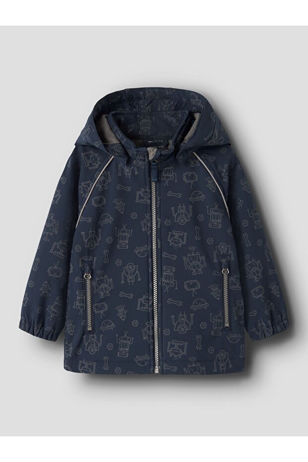 Softshell-Jacke ALFA08 - 1