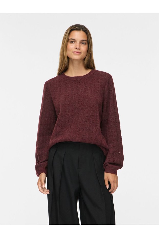 Strickpullover VILIGA Pointelle