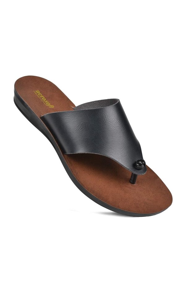 Lilac womens flat sandal