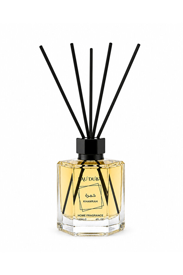 Room fragrance diffuser, Khamrah, Reed diffuser, 120 ml - 2