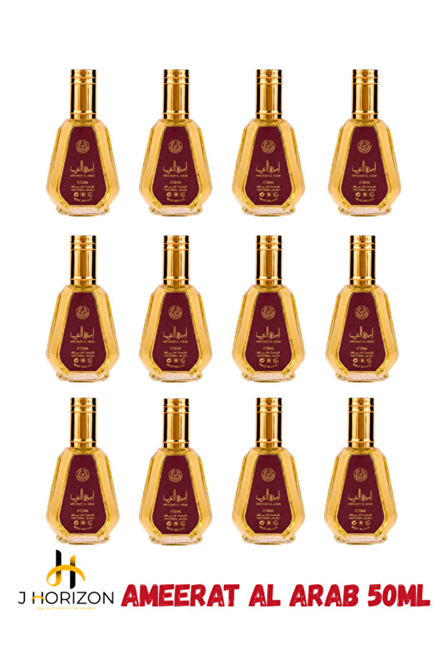 AMEERAT AL ARAB 50ML by ARD AL ZAAFARAN (12PCS)