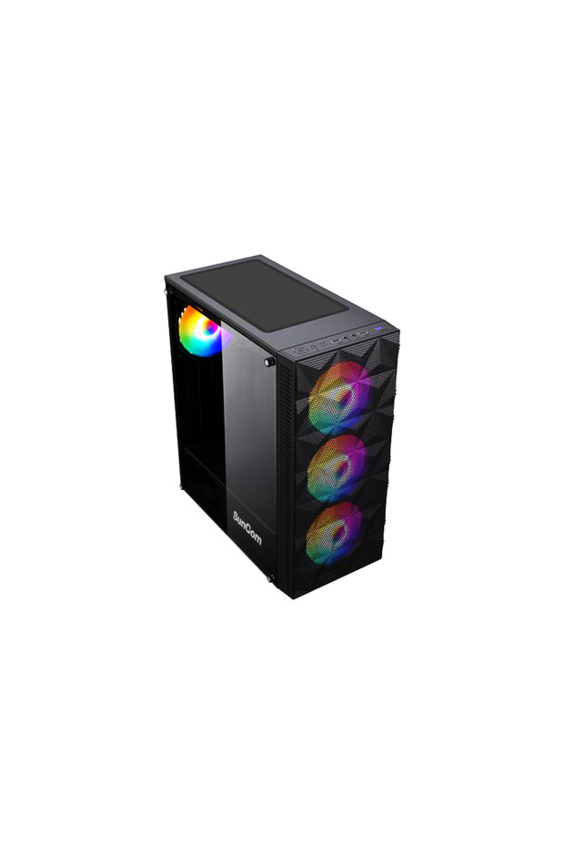 Suncom Ready Scr-002 I5-10400 16Gb 512Gb Ssd O/B Dos Desktop Pc