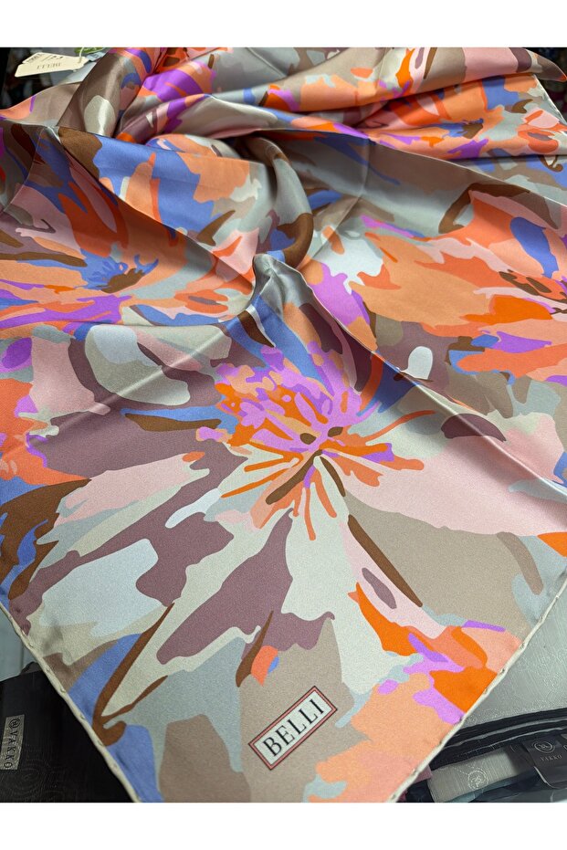 Twi̇ll Silk Scarf 4315D