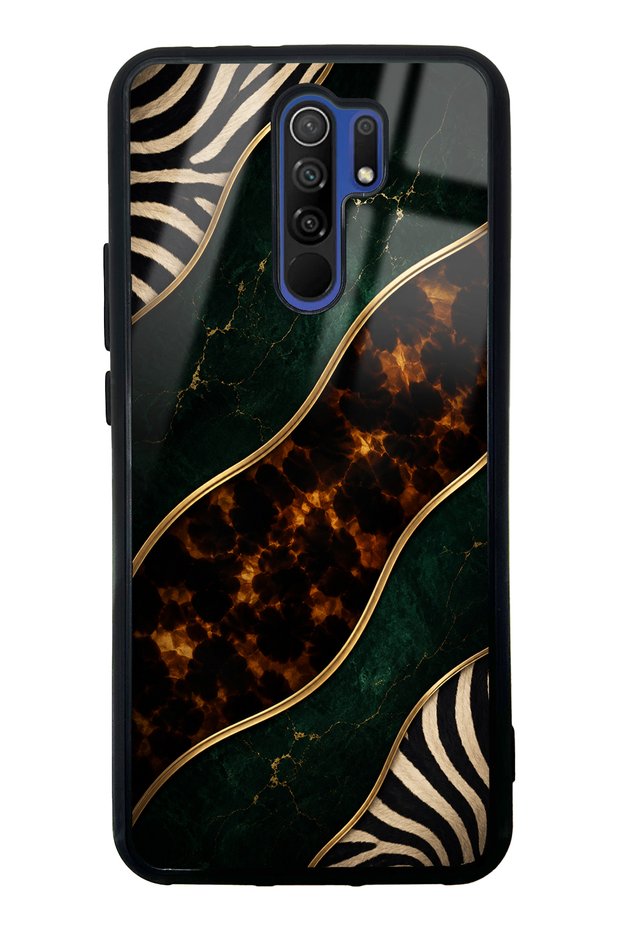 Xiaomi Redmi 9 Emerald Luxe Design Glossy Phone Case