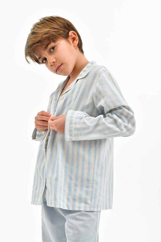 Rayas Pijama Takımı