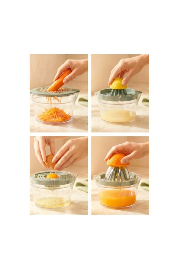 Multi-Functional Kitchen Helper, Practical and Strong Design