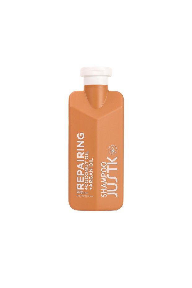 Coconut Oil & Argan Oil Repairing Shampoo 300 ml