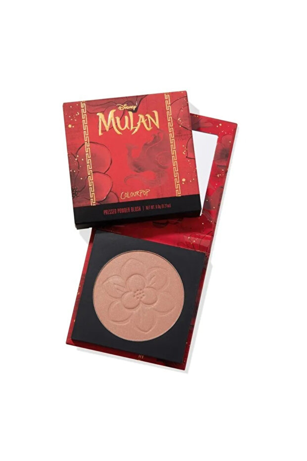 Pressed Powder Blush - Match Maker