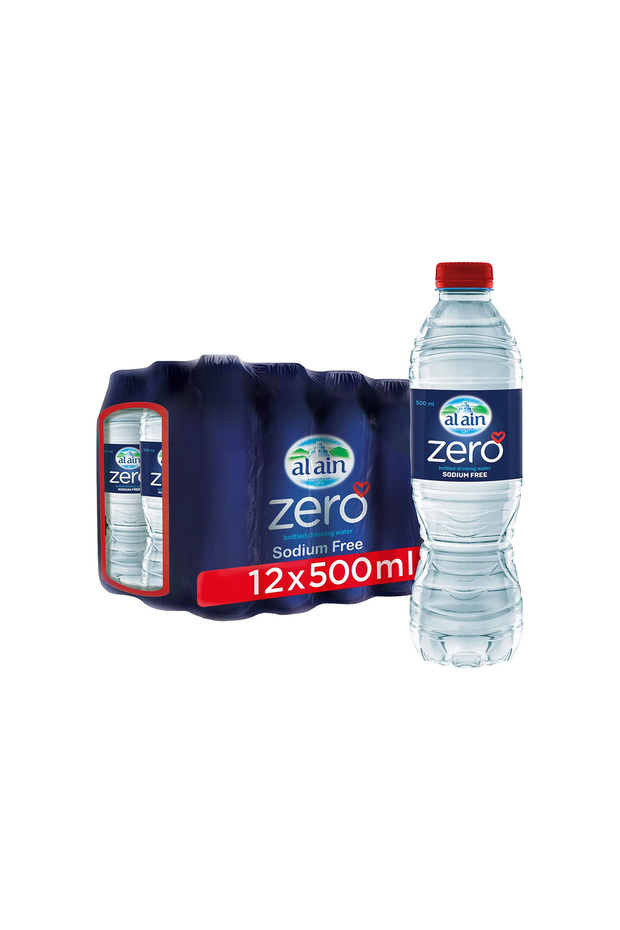 Zero Water 12x500ml