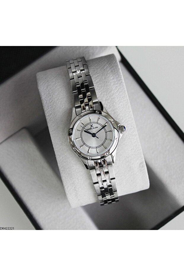 Dk422221 Women's Wristwatch with Steel Strap