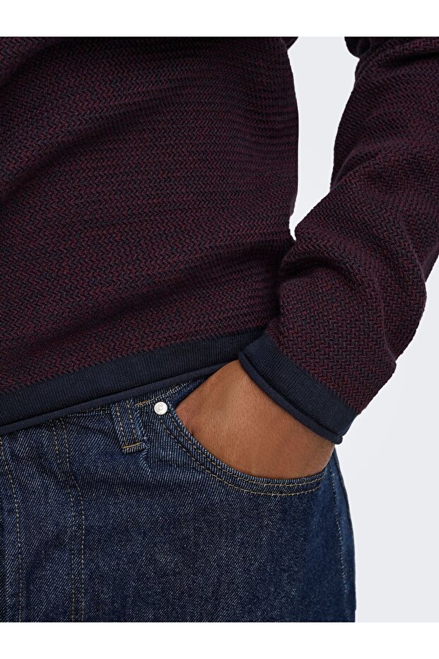 Strickpullover ONSERIC Pullover - 7