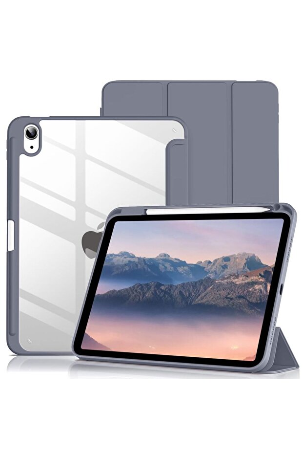 iPad 10th 11th (A16) Lavender For iPad (A16) 11th 11'' 2025/10th 10.9'' 2022 Generation Case with P
