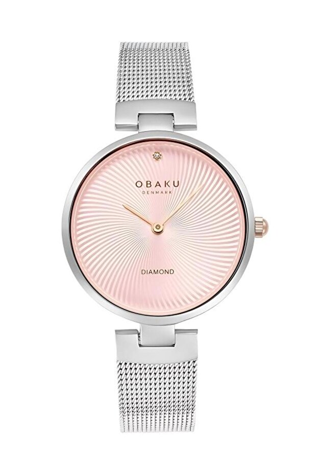 Denmark V256Lxcpmc-Ptv Women Wrist Watch