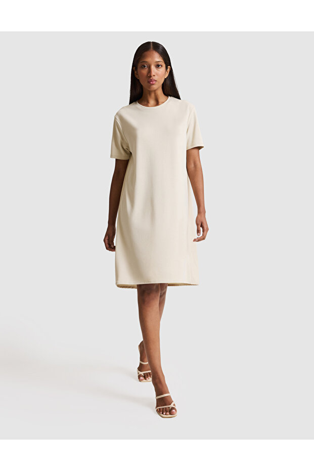 Kum A-Cut Knitted Dress 50324544-Vr085