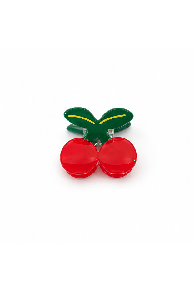 Bone Cherry Clasp Buckle (5 cm)
