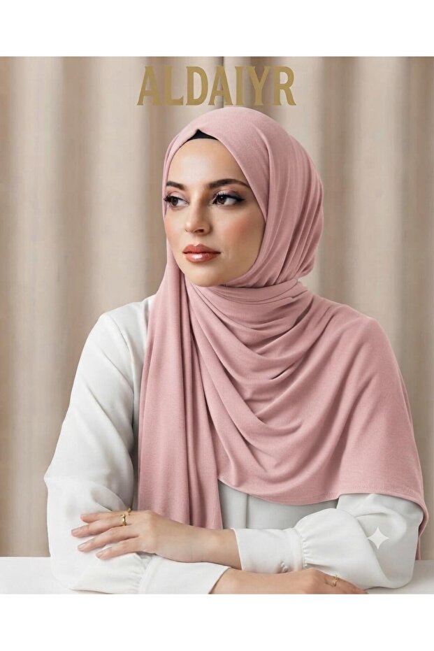 شال قطن ممشط عادي
