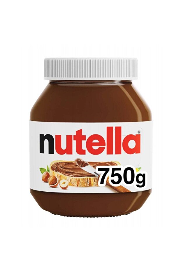 Hazelnut Spread with Cocoa Cocoa 750g