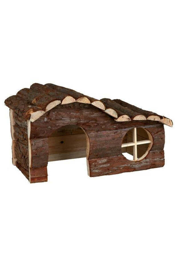 Flamed Hanna House for Chinchillas and Guinea Pigs