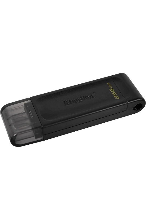 256GB DataTraveler 70 USB 3.2 Gen 1 Type-C Flash Drive