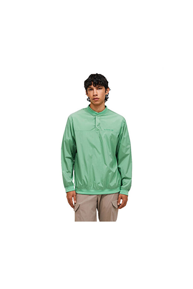 M Wind Crew Men's Casual Sweatshirt G80212020T Green