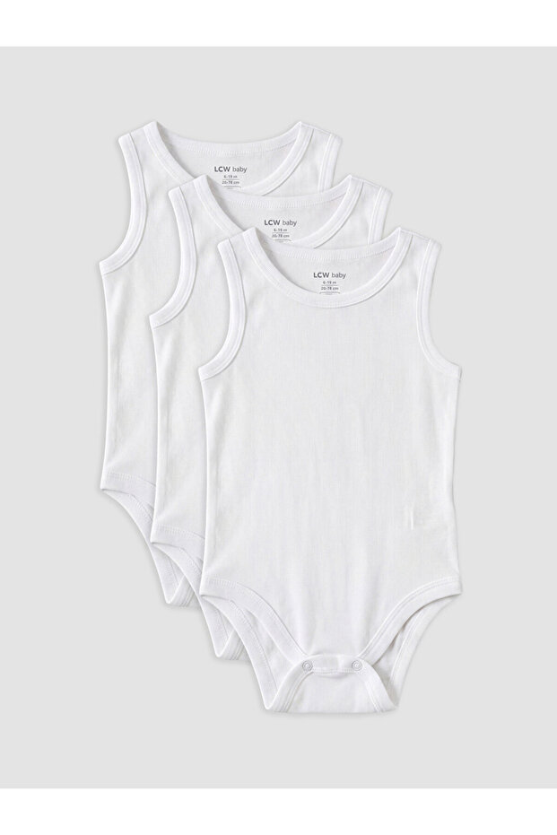 Timeless Clothing & Timeless Choices Zero Roba Collar Baby Boy Snap Fastener Bodysuit 3-Piece Set